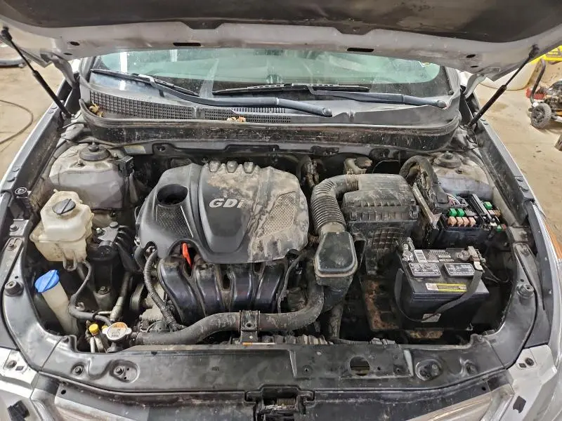 2013 HYUNDAI SONATA SE  