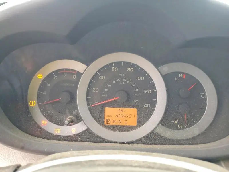 2012 TOYOTA RAV4 BASE  