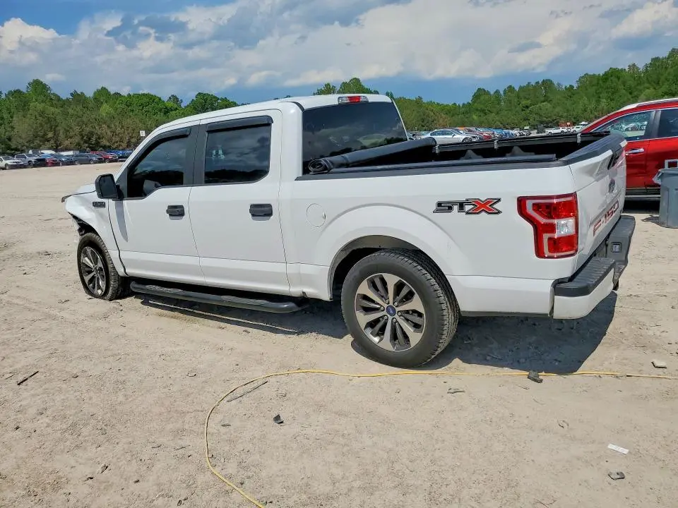 2020 FORD F150 SUPERCREW  
