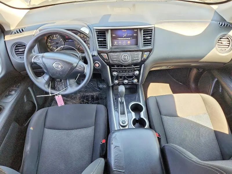 2020 NISSAN PATHFINDER S  