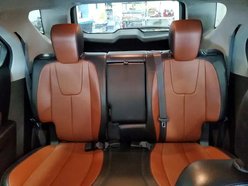 2016 CHEVROLET EQUINOX LTZ  