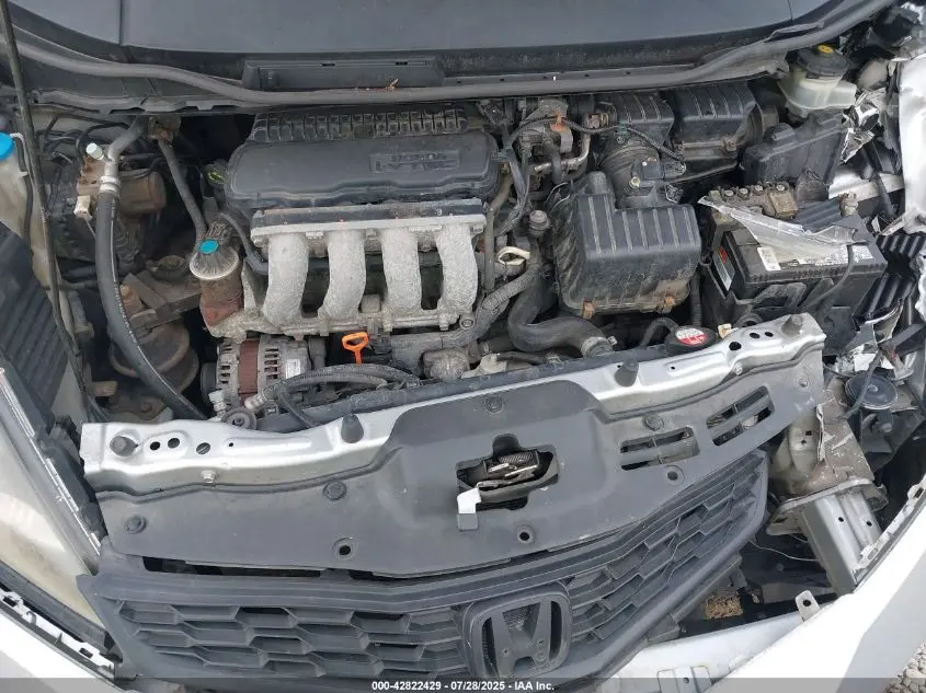 2012 HONDA FIT SPORT