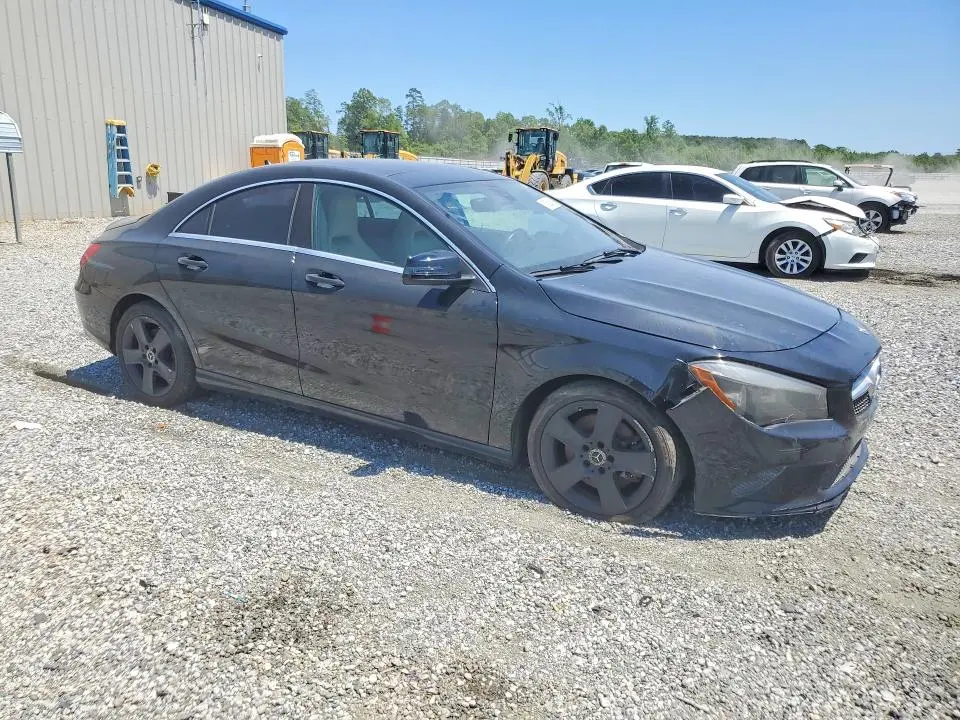 2019 MERCEDES-BENZ CLA 250  