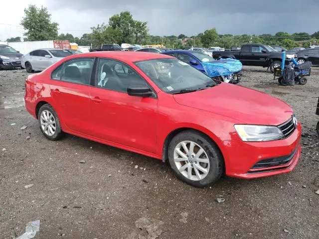 2015 VOLKSWAGEN JETTA SE  