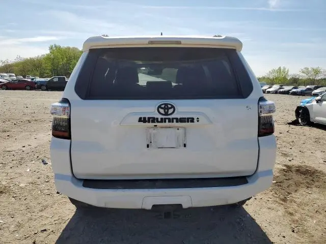 2021 TOYOTA 4RUNNER SR5/SR5 PREMIUM  