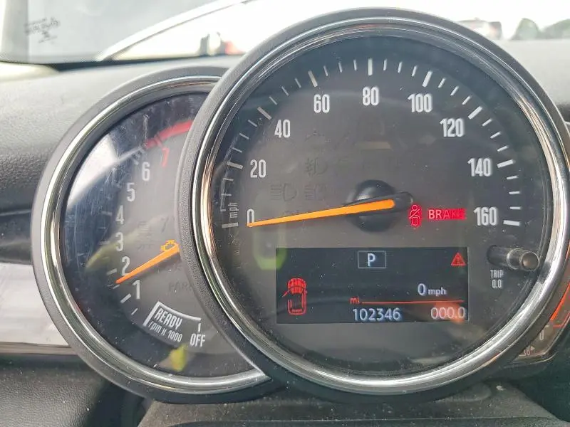 2019 MINI COOPER S  
