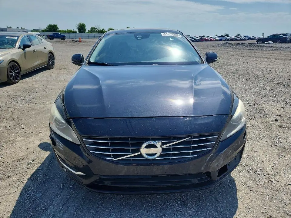 2015 VOLVO S60 PREMIER  
