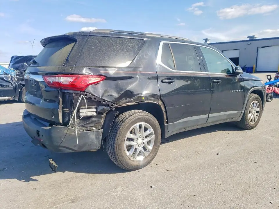 2019 CHEVROLET TRAVERSE LT  