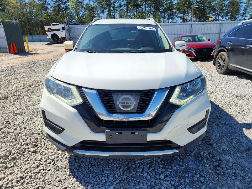 2017 NISSAN ROGUE   