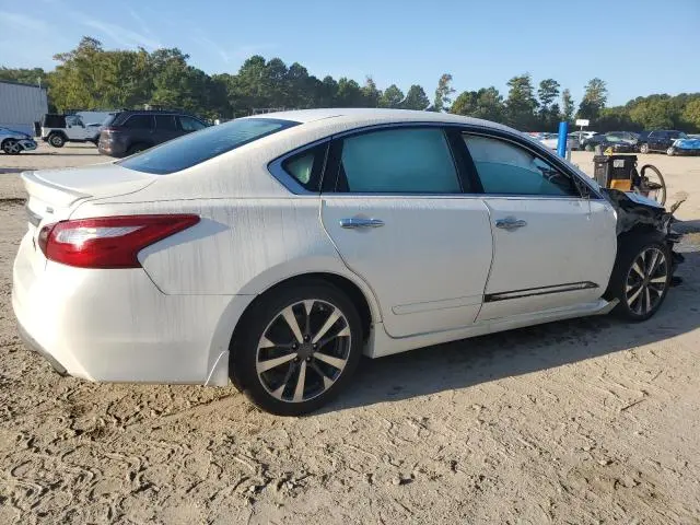2017 NISSAN ALTIMA 2.5  
