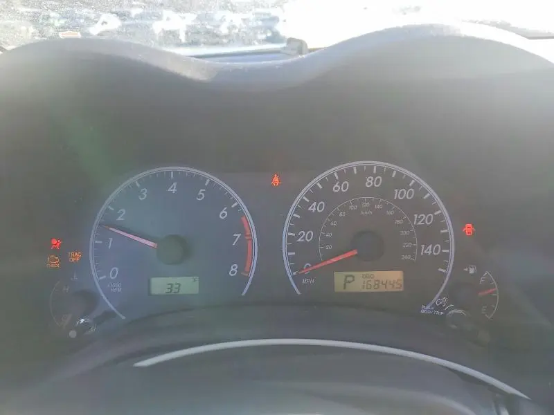 2013 TOYOTA COROLLA BASE  