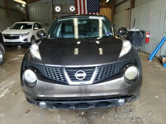 2013 NISSAN JUKE S  