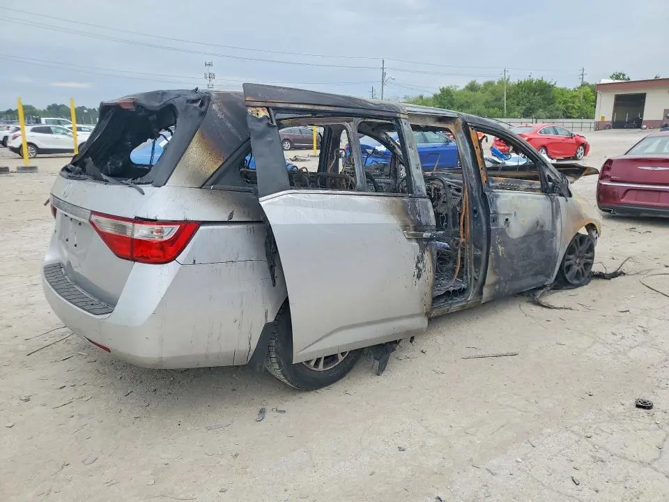 2013 HONDA ODYSSEY EX  