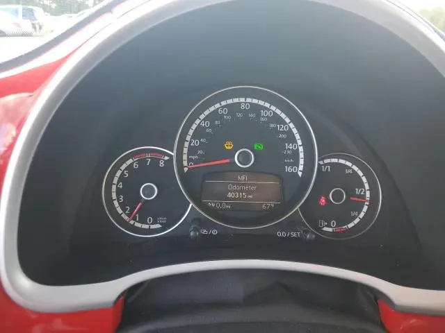 2016 VOLKSWAGEN BEETLE S/SE  