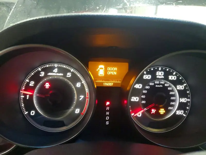 2011 ACURA MDX TECHNOLOGY  