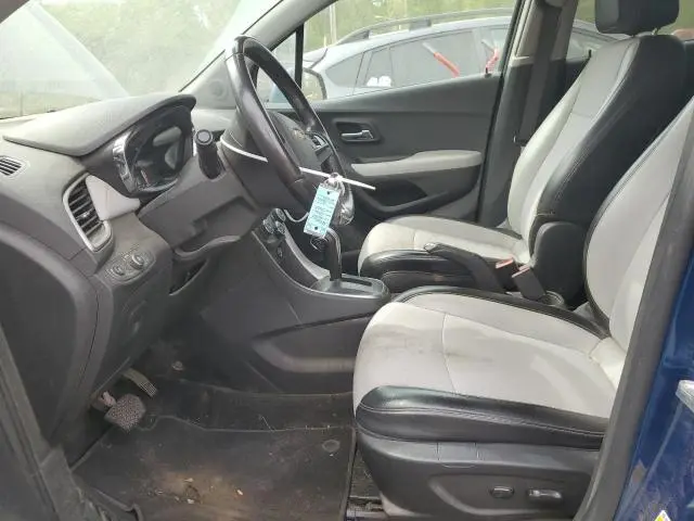 2020 CHEVROLET TRAX 1LT  
