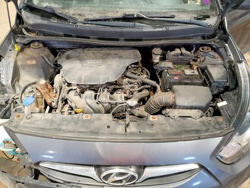 2013 HYUNDAI ACCENT GLS  
