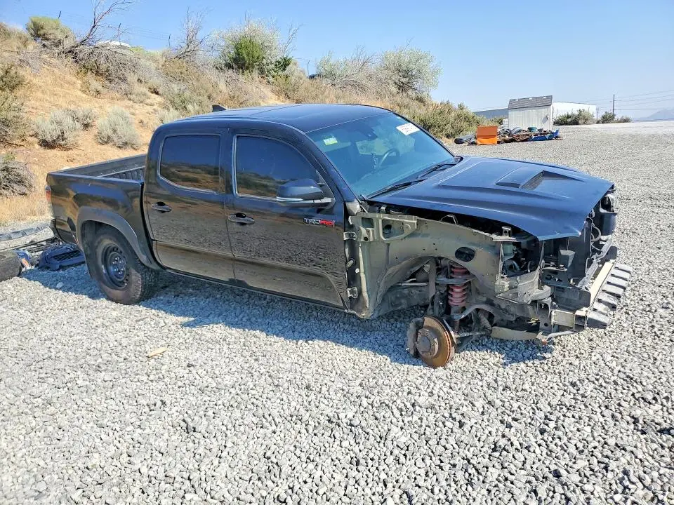 2019 TOYOTA TACOMA TRD PRO  