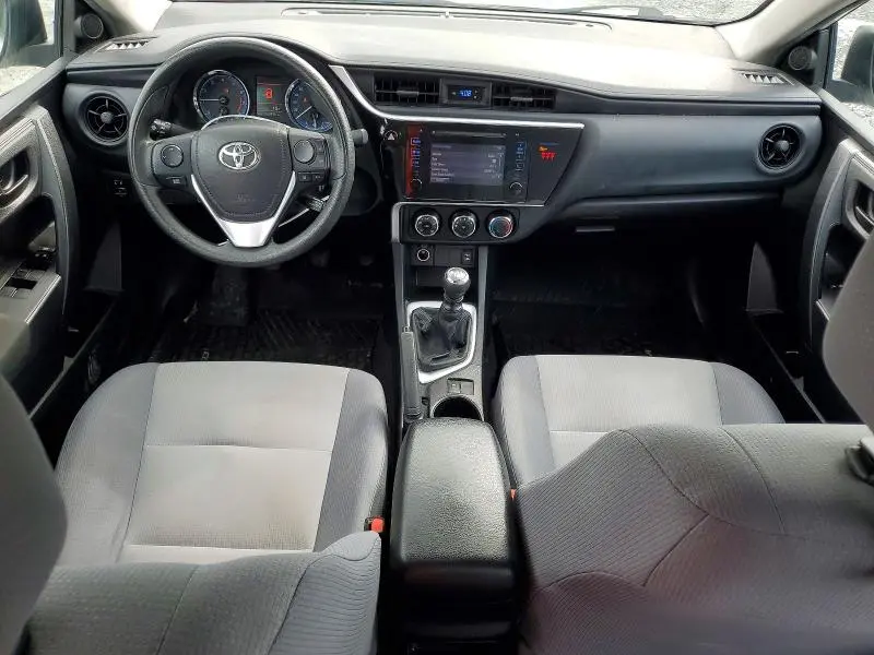 2018 TOYOTA COROLLA L  