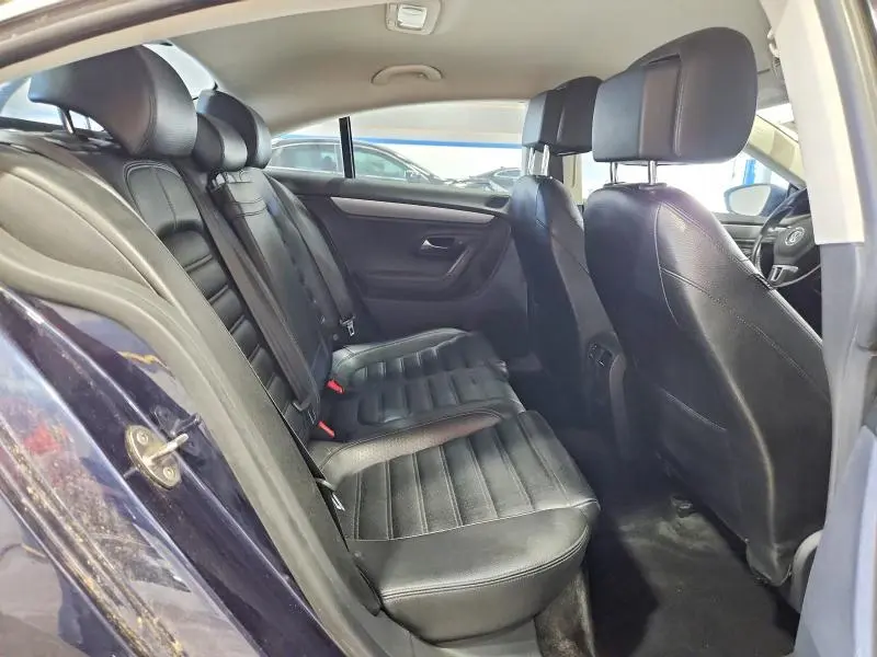 2013 VOLKSWAGEN CC SPORT  