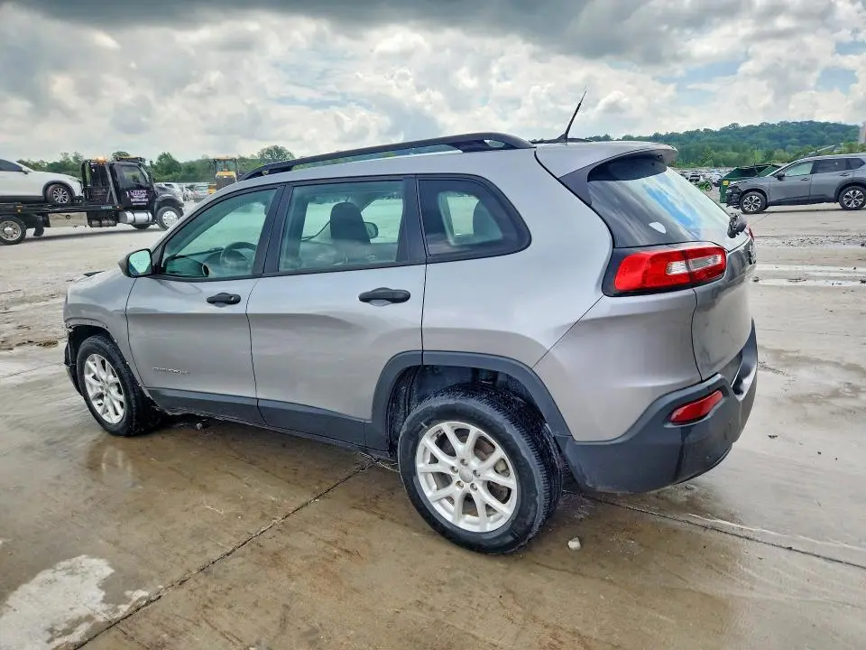 2015 JEEP CHEROKEE SPORT  