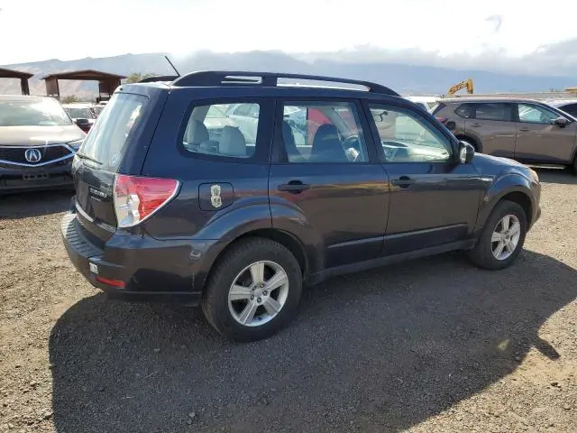 2013 SUBARU FORESTER 2.5X  