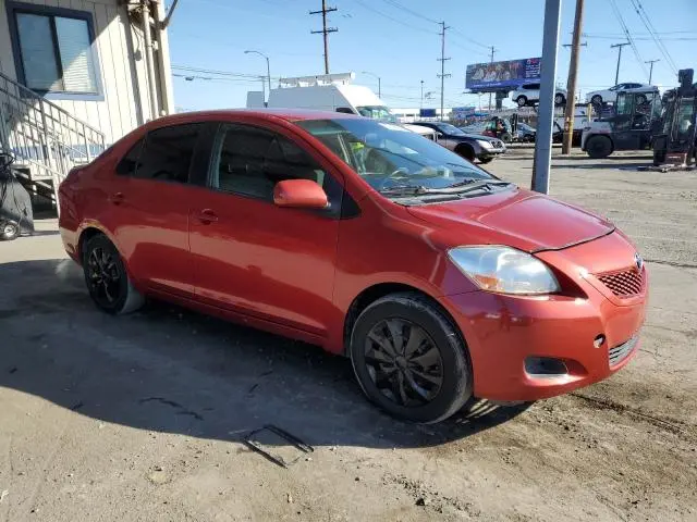 2012 TOYOTA YARIS   