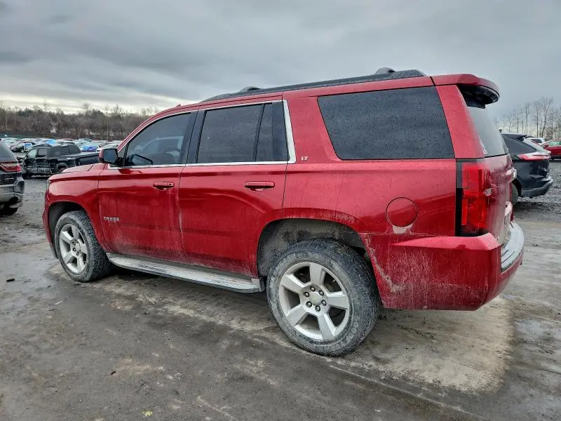 2015 CHEVROLET TAHOE K1500 LT  