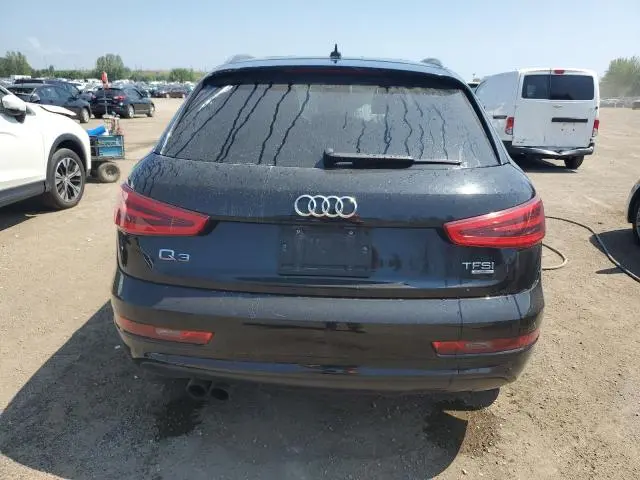 2015 AUDI Q3 PRESTIGE  