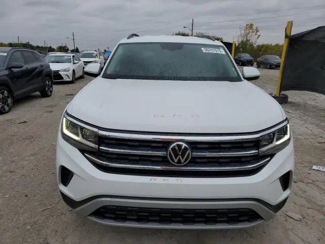 2021 VOLKSWAGEN ATLAS SE  
