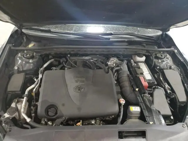 2024 TOYOTA CAMRY TRD  