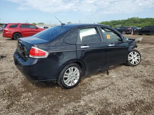 2010 FORD FOCUS SEL  