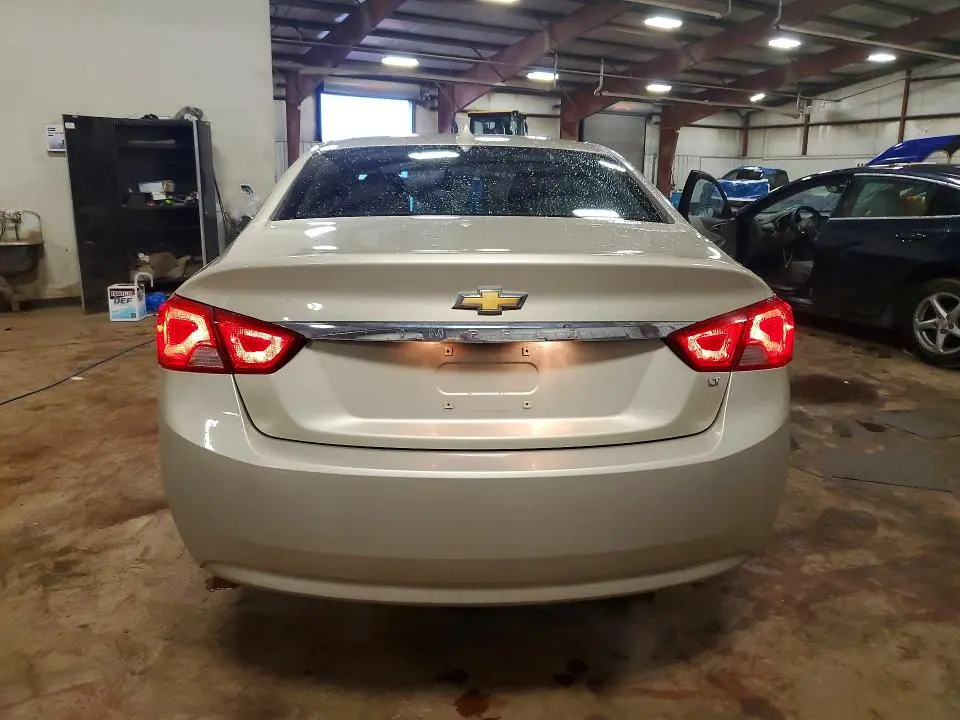 2014 CHEVROLET IMPALA LT  