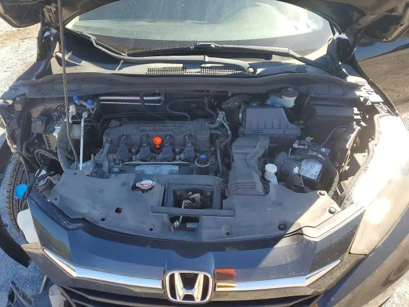 2018 HONDA HR-V EX  