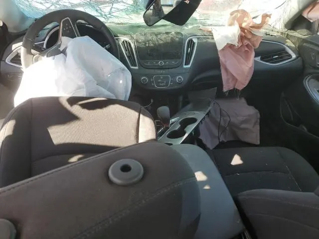 2023 CHEVROLET MALIBU RS  