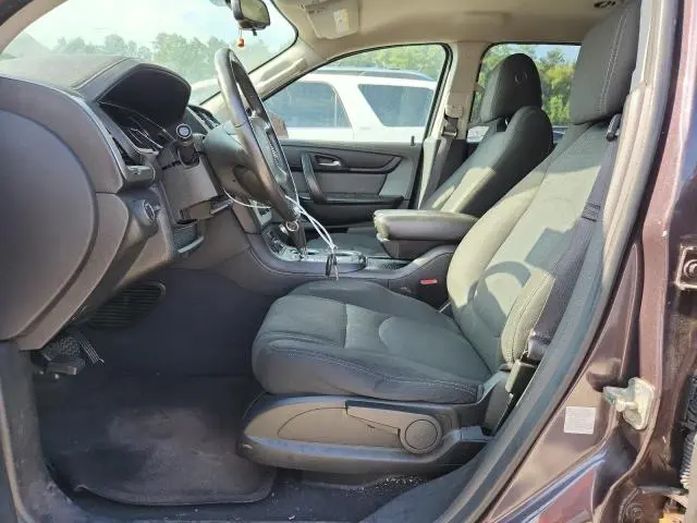 2015 GMC ACADIA SLE  