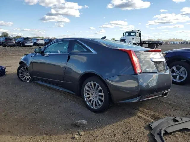 2014 CADILLAC CTS PERFORMANCE COLLECTION  