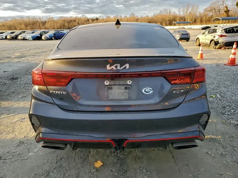 2024 KIA FORTE GT  