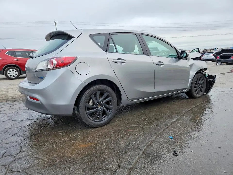 2012 MAZDA 3 I  