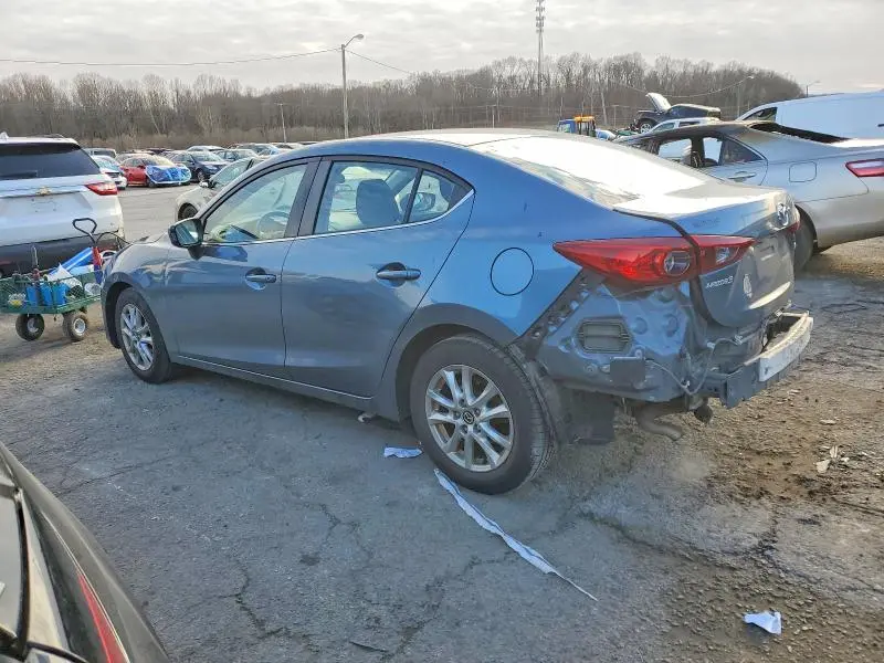 2016 MAZDA 3 SPORT  