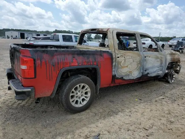 2014 GMC SIERRA K1500 SLE  