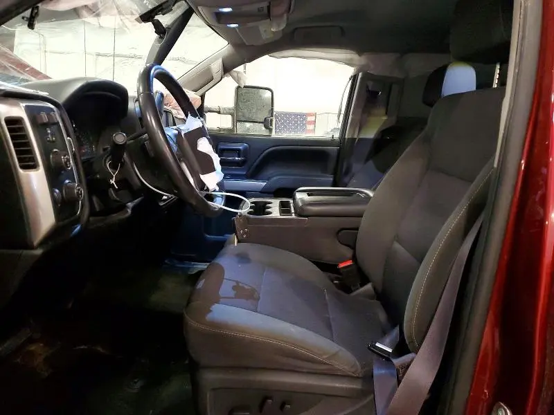 2017 CHEVROLET SILVERADO K1500 LT  
