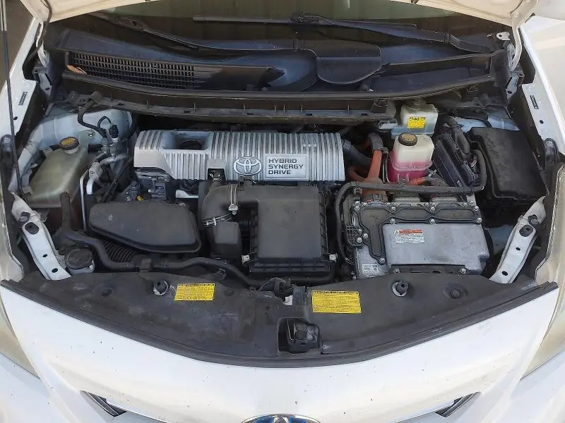 2012 TOYOTA PRIUS V FIVE  