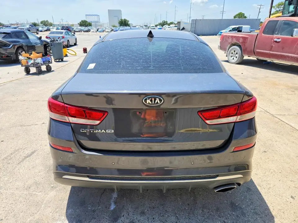 2019 KIA OPTIMA LX  
