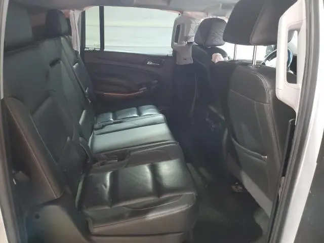 2018 CHEVROLET SUBURBAN K1500 PREMIER  