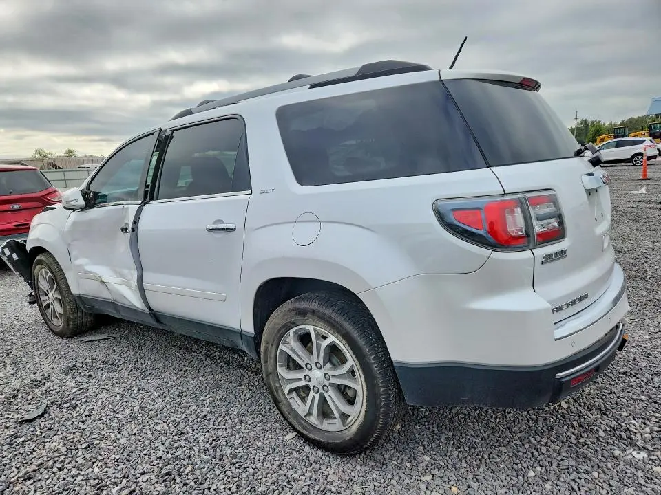 2016 GMC ACADIA SLT-2  