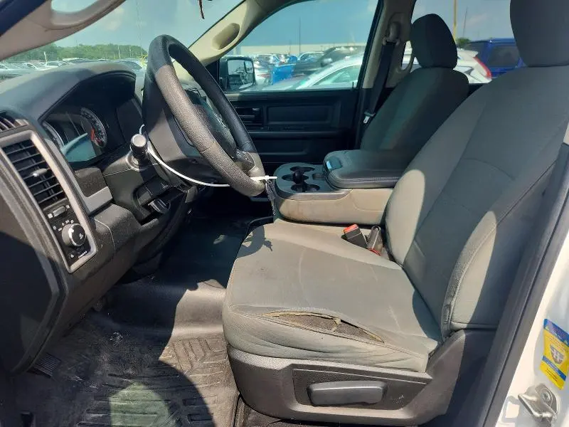 2018 RAM 1500 ST  