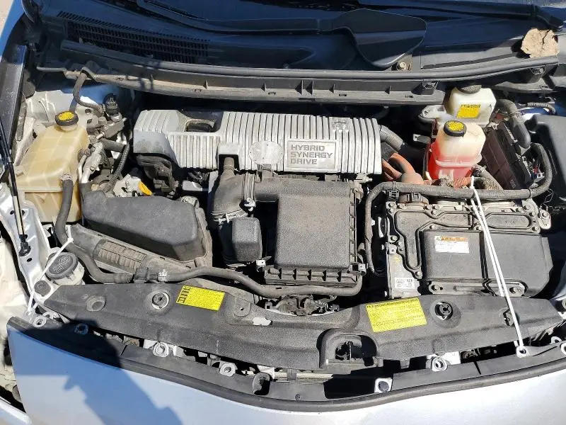 2014 TOYOTA PRIUS TWO  