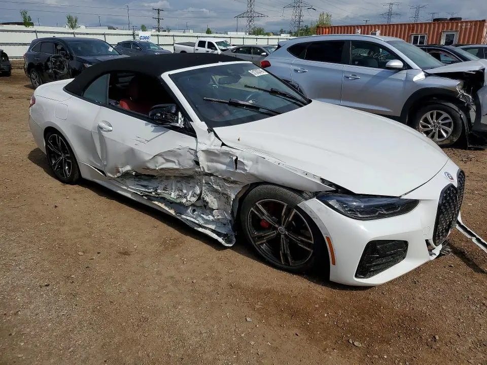 2023 BMW M440XI   