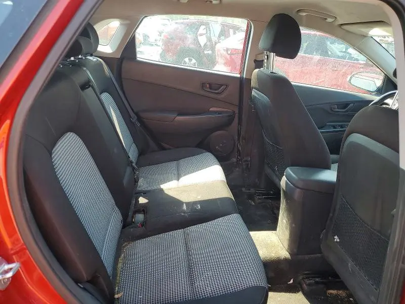 2021 HYUNDAI KONA SEL  